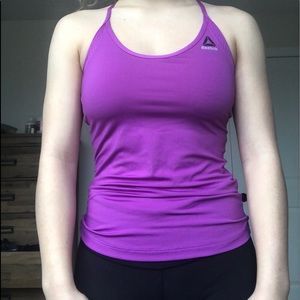 Reebok crossfit cami